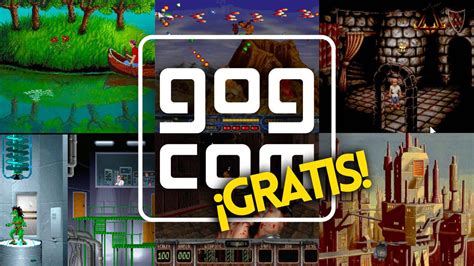 gog juegos gratis.